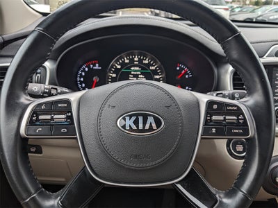2020 Kia Sorento EX