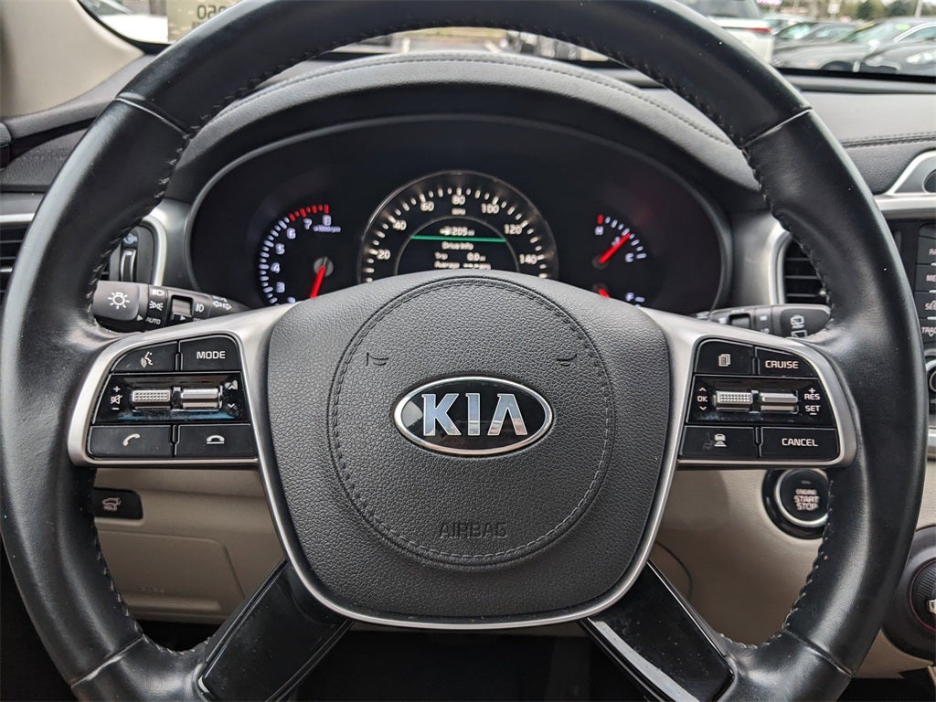 2020 Kia Sorento EX