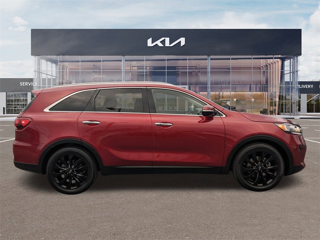 2020 Kia Sorento EX