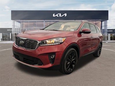 2020 Kia Sorento EX