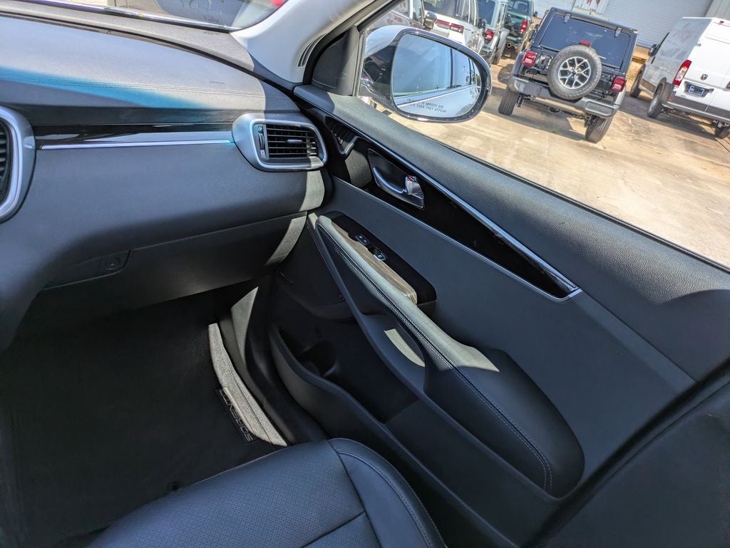 2019 Kia Sorento EX