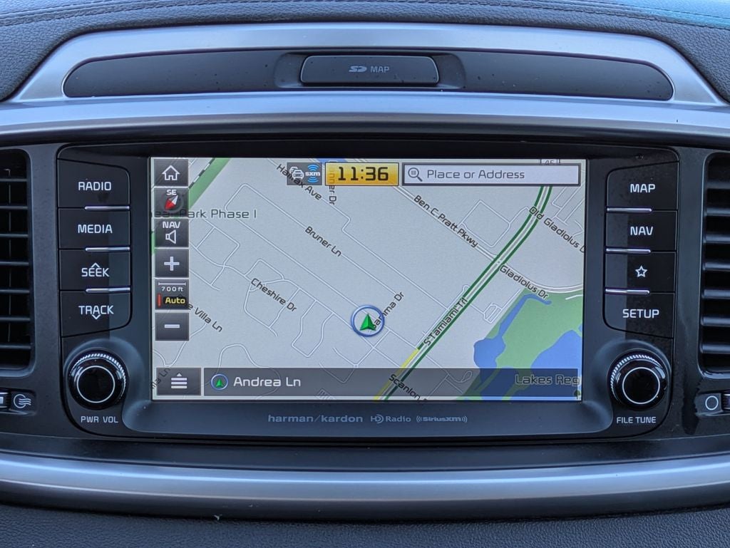 2019 Kia Sorento EX