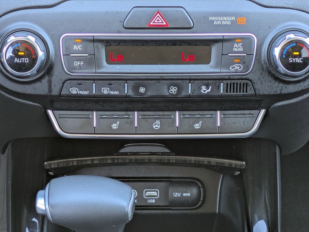 2019 Kia Sorento EX