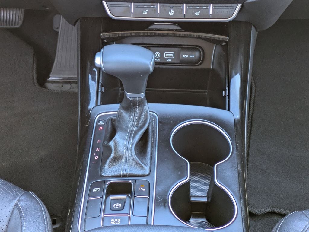 2019 Kia Sorento EX