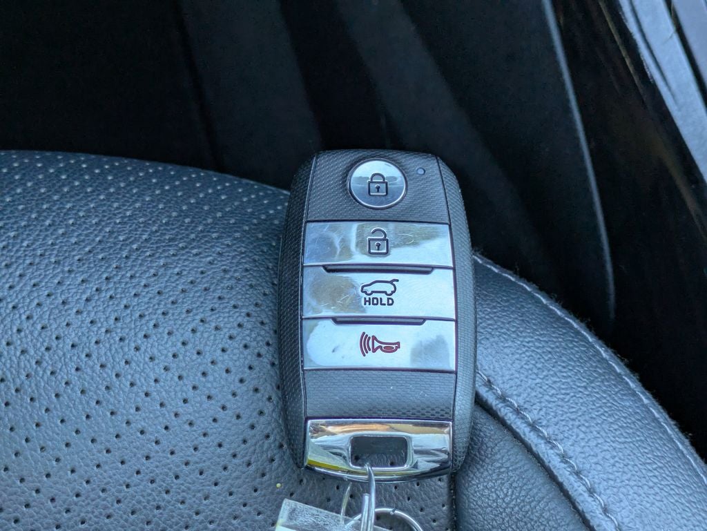 2019 Kia Sorento EX