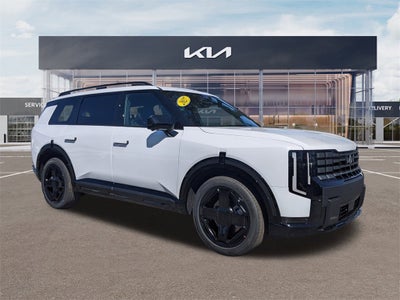 2027 Kia Telluride SX-Prestige