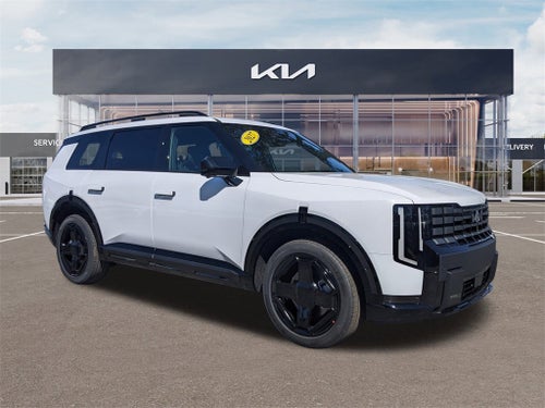 2027 Kia Telluride SX-Prestige