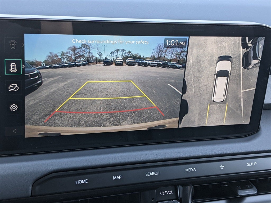 2027 Kia Telluride SX-Prestige