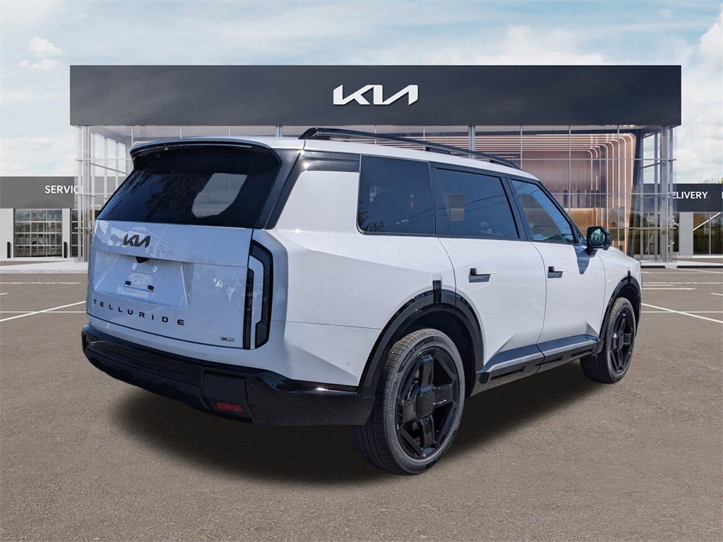 2027 Kia Telluride SX-Prestige