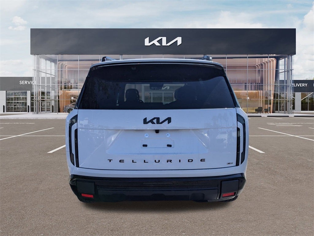 2027 Kia Telluride SX-Prestige