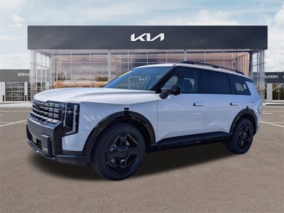 2027 Kia Telluride SX-Prestige