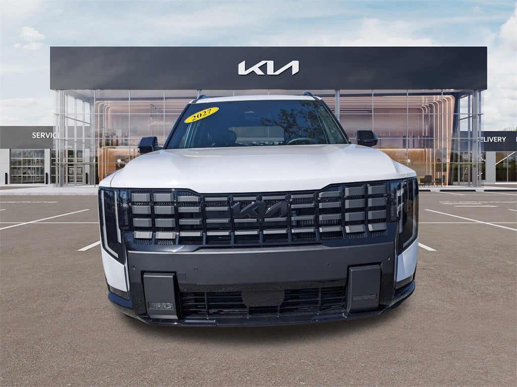 2027 Kia Telluride SX-Prestige