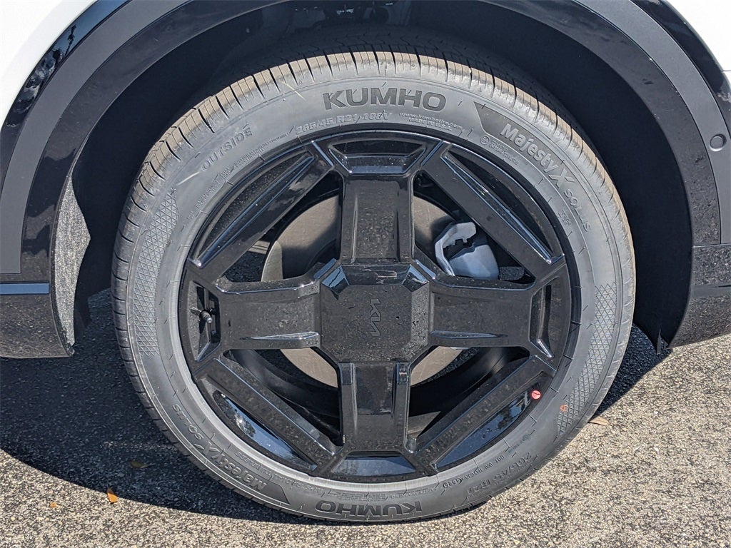 2027 Kia Telluride SX-Prestige