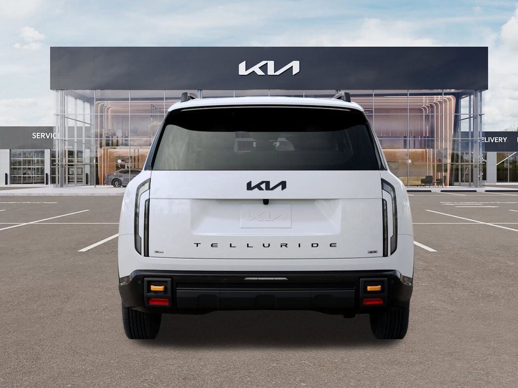 2027 Kia Telluride X-Pro SX-Prestige