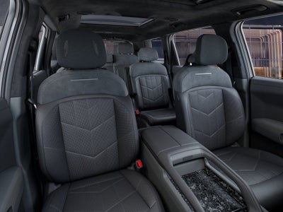 2027 Kia Telluride X-Pro SX-Prestige