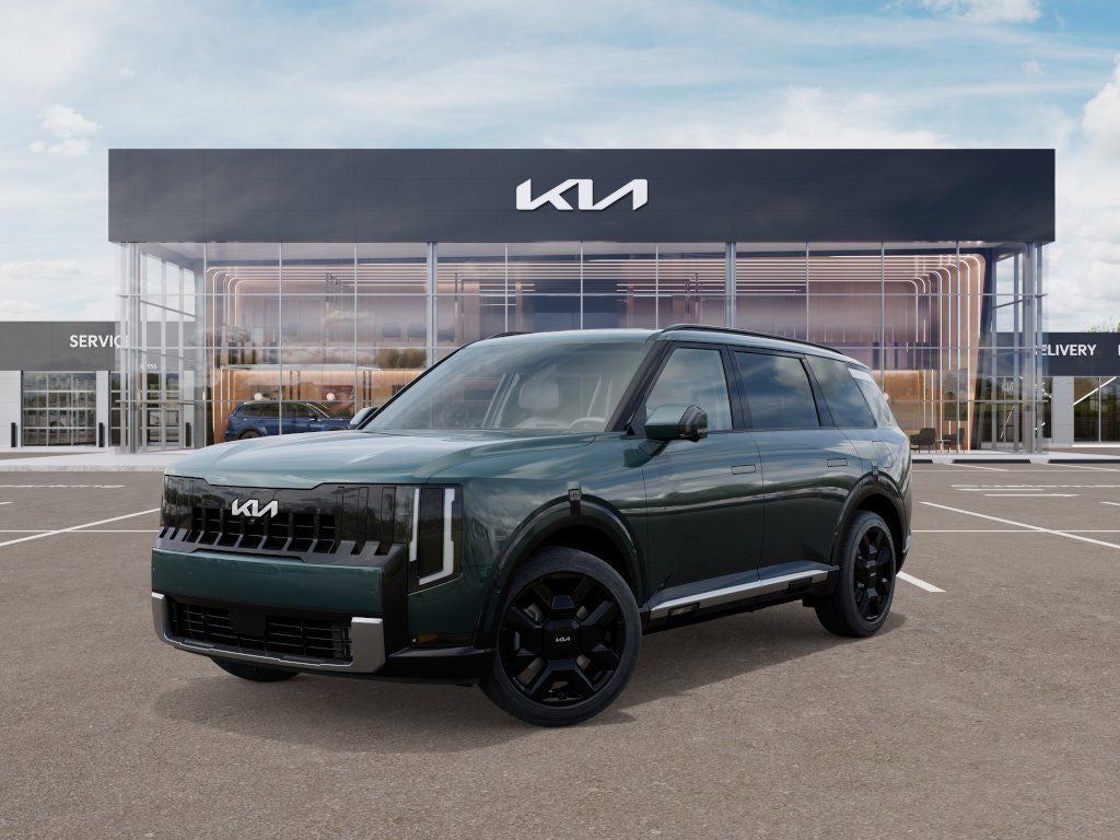 2027 Kia Telluride Base