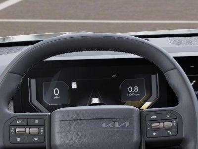 2027 Kia Telluride Base