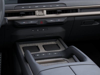 2027 Kia Telluride Base