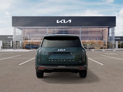 2027 Kia Telluride Base