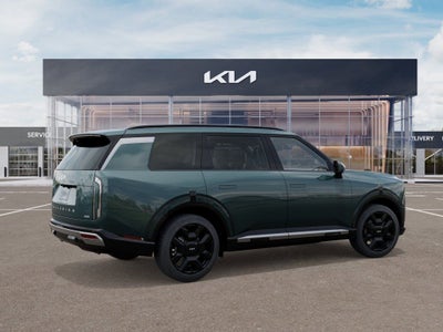 2027 Kia Telluride Base