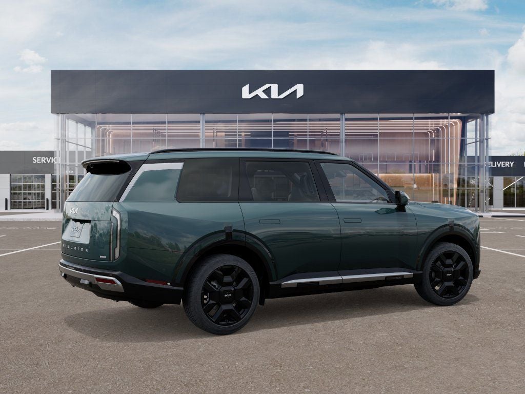 2027 Kia Telluride Base
