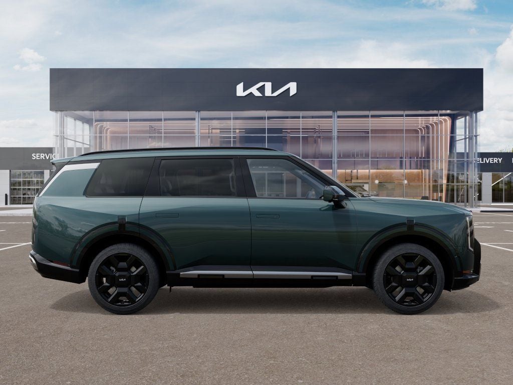 2027 Kia Telluride Base