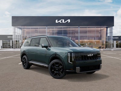 2027 Kia Telluride Base