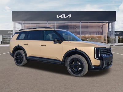 2027 Kia Telluride SX-Prestige