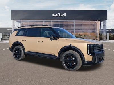 2027 Kia Telluride SX-Prestige