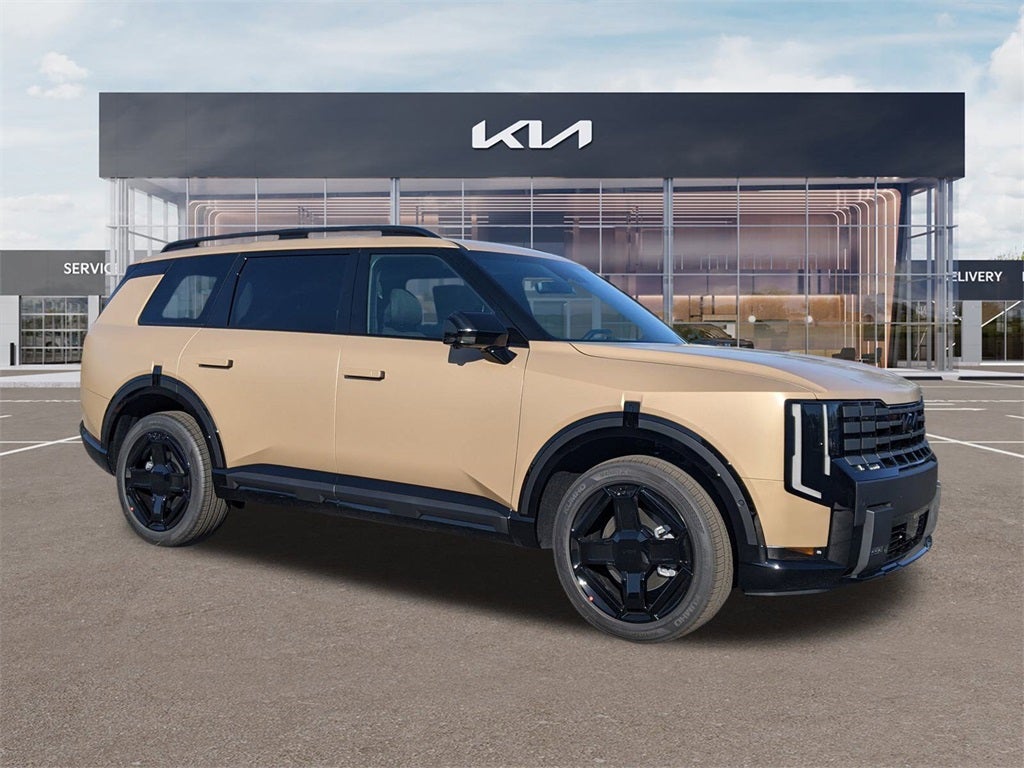 2027 Kia Telluride SX-Prestige