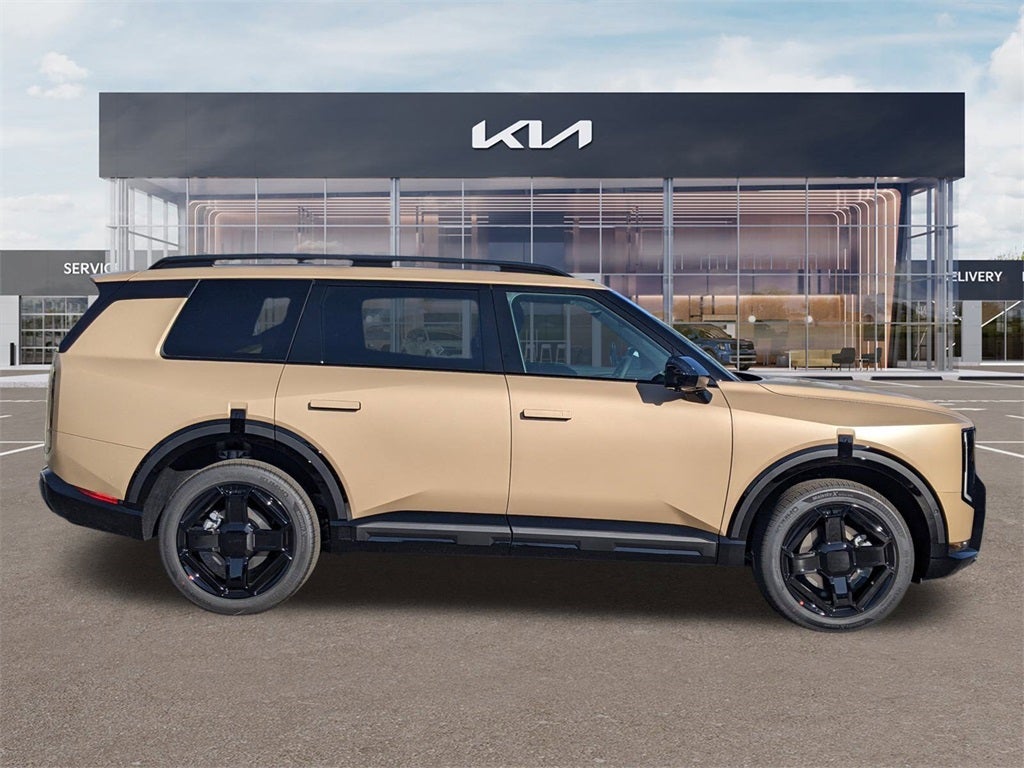 2027 Kia Telluride SX-Prestige