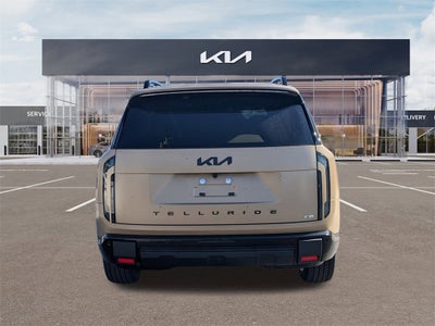 2027 Kia Telluride SX-Prestige