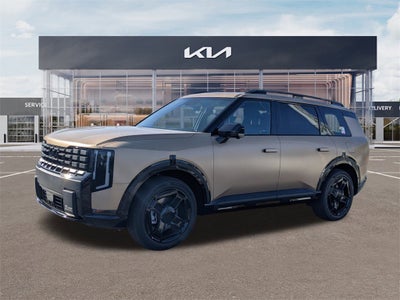 2027 Kia Telluride SX-Prestige