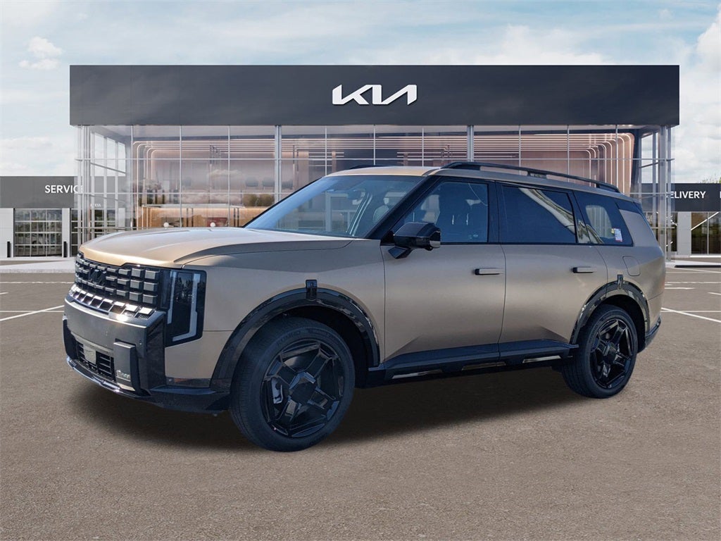 2027 Kia Telluride SX-Prestige