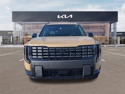 2027 Kia Telluride SX-Prestige