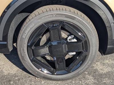 2027 Kia Telluride SX-Prestige