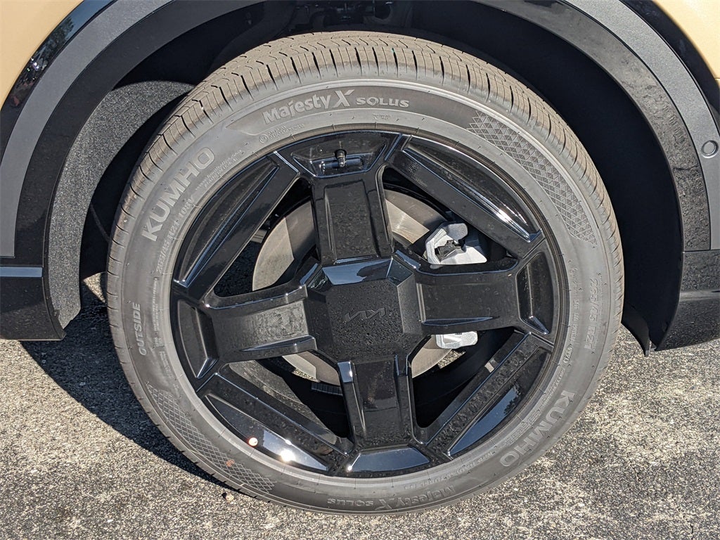 2027 Kia Telluride SX-Prestige