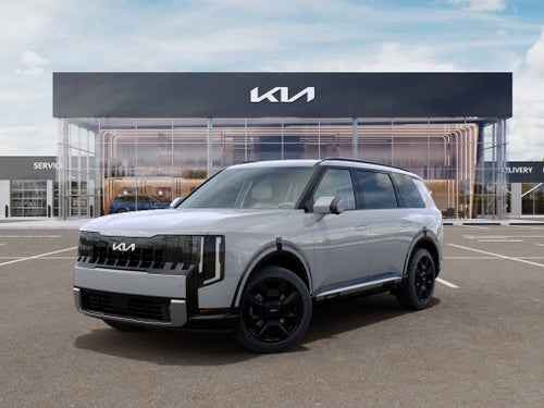 2027 Kia Telluride SX-Prestige