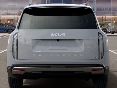 2027 Kia Telluride SX-Prestige
