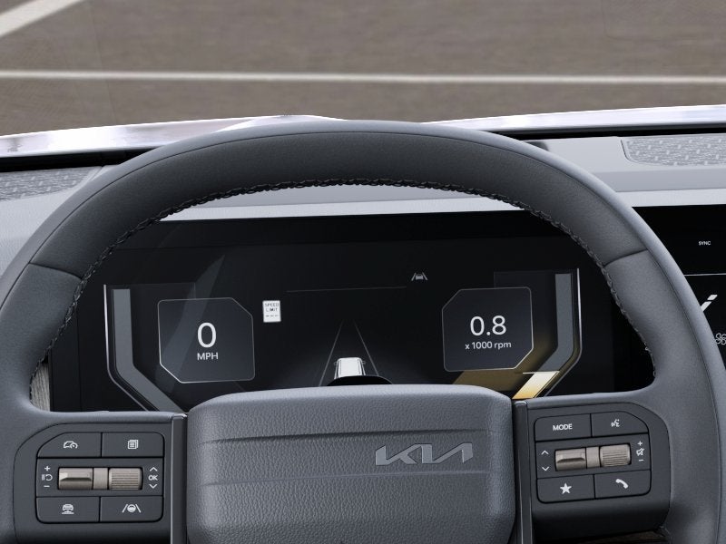 2027 Kia Telluride SX-Prestige