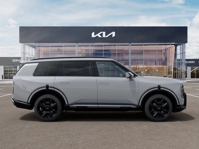 2027 Kia Telluride SX-Prestige