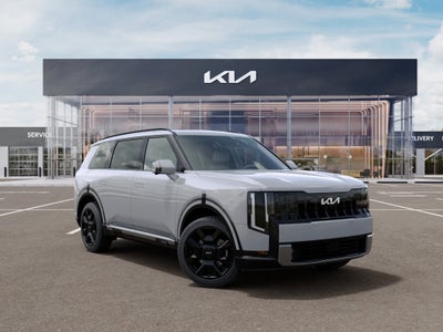 2027 Kia Telluride SX-Prestige