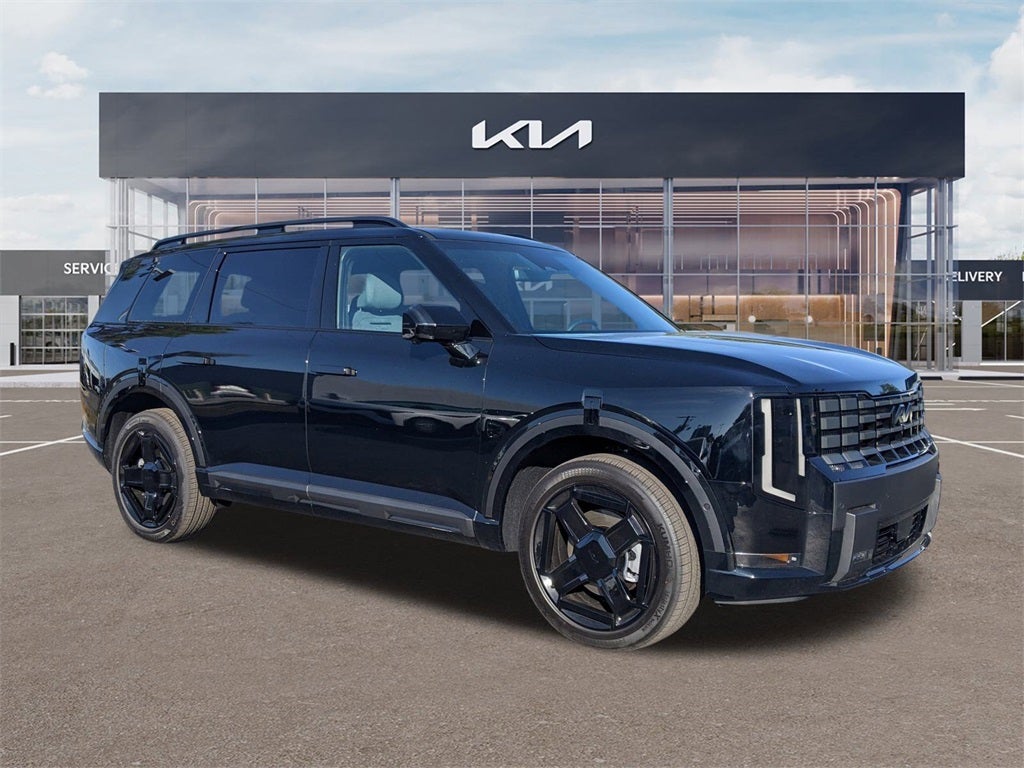 2027 Kia Telluride SX-Prestige