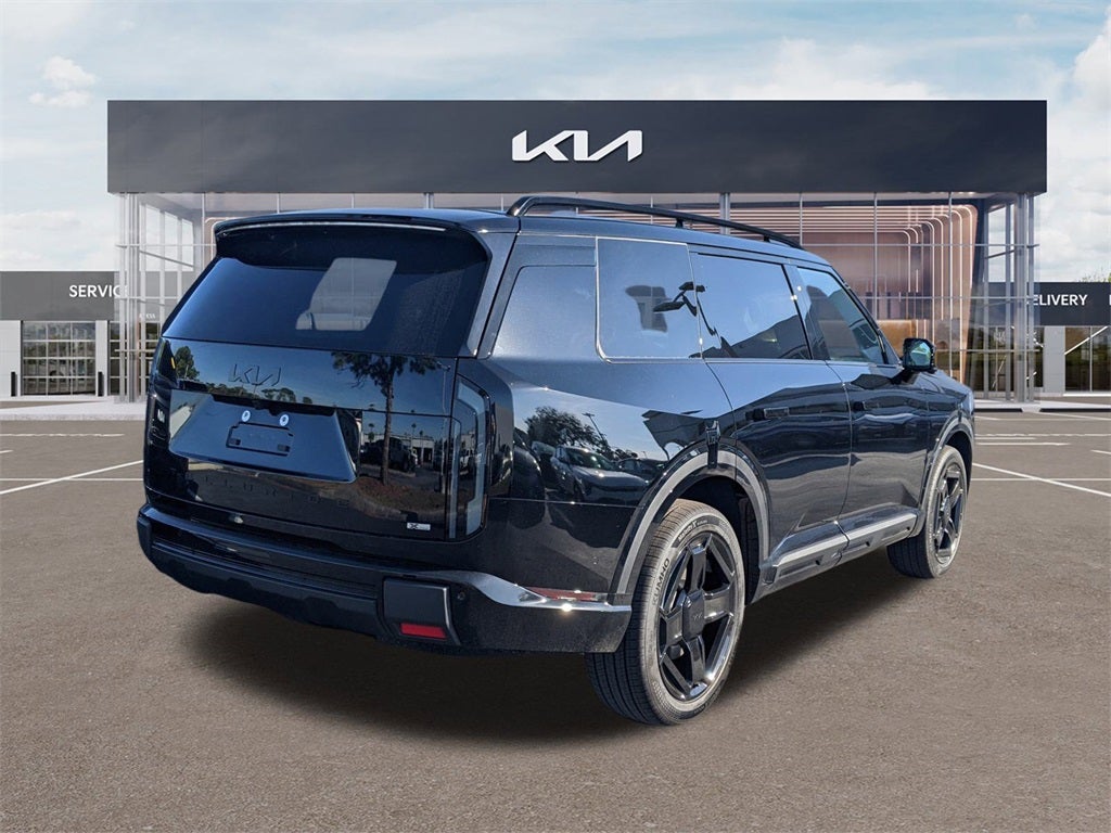 2027 Kia Telluride SX-Prestige