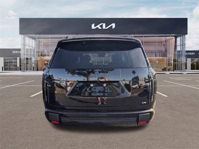 2027 Kia Telluride SX-Prestige