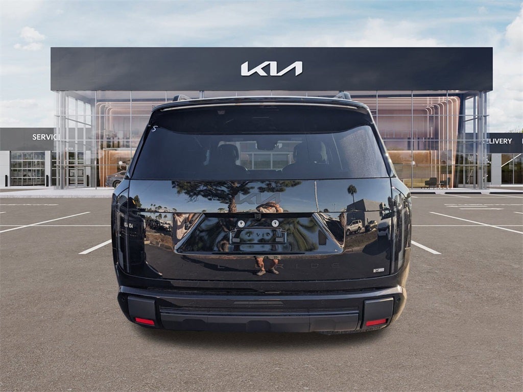 2027 Kia Telluride SX-Prestige