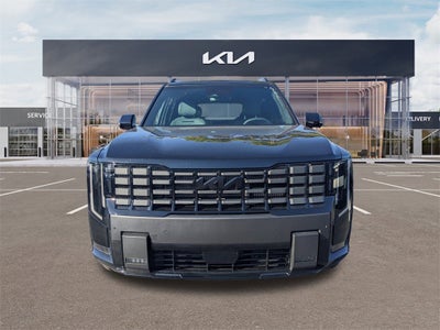 2027 Kia Telluride SX-Prestige