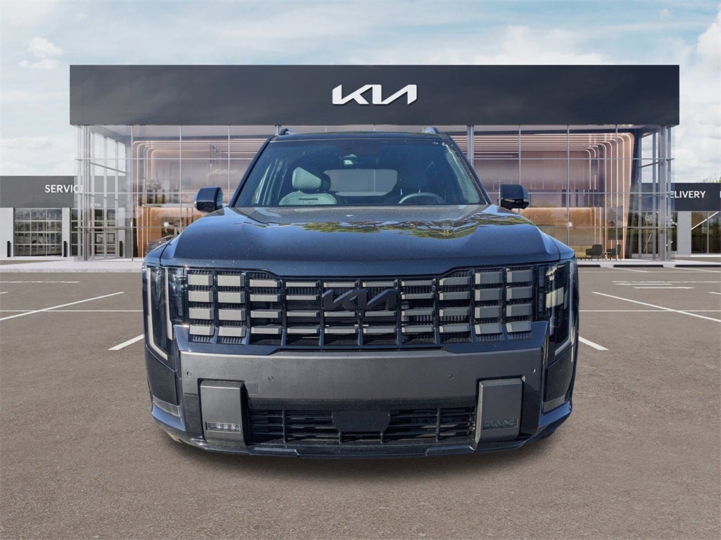 2027 Kia Telluride SX-Prestige