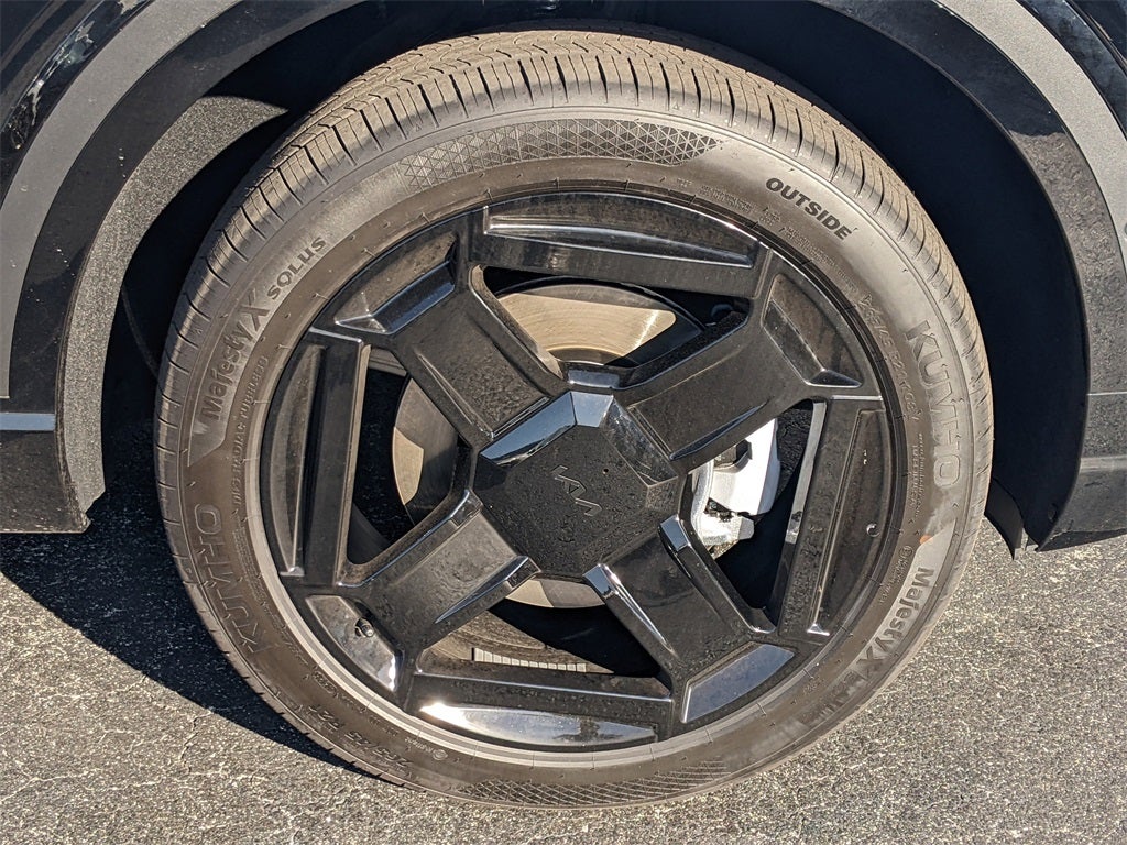 2027 Kia Telluride SX-Prestige