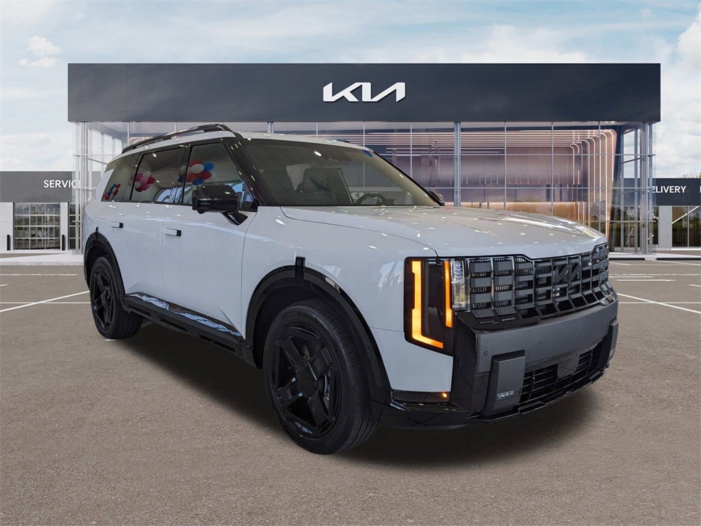 2027 Kia Telluride SX-Prestige